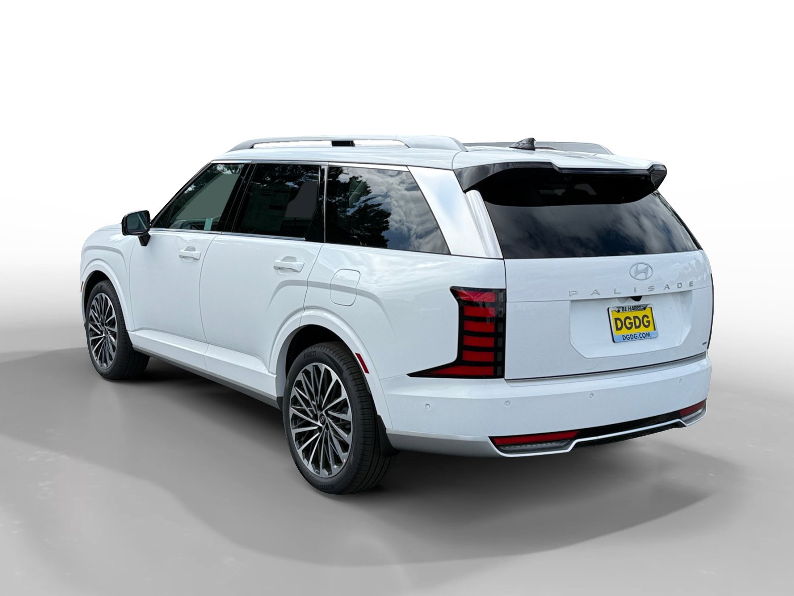 New 2026 Hyundai Palisade Calligraphy image 3