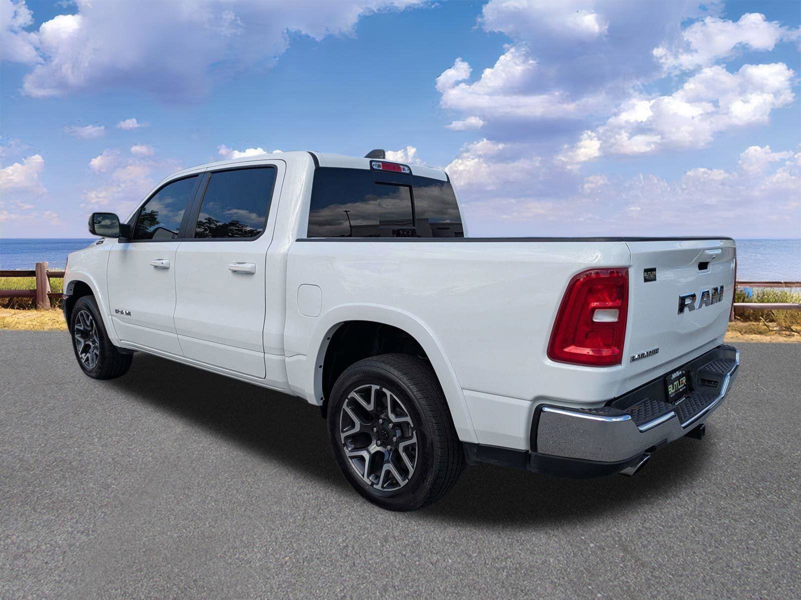 Certified 2025 RAM 1500 Laramie RWD image 6