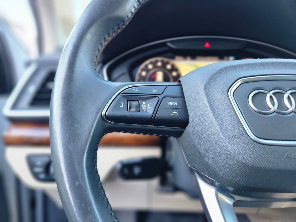 Used 2018 Audi Q5 Prestige image 24
