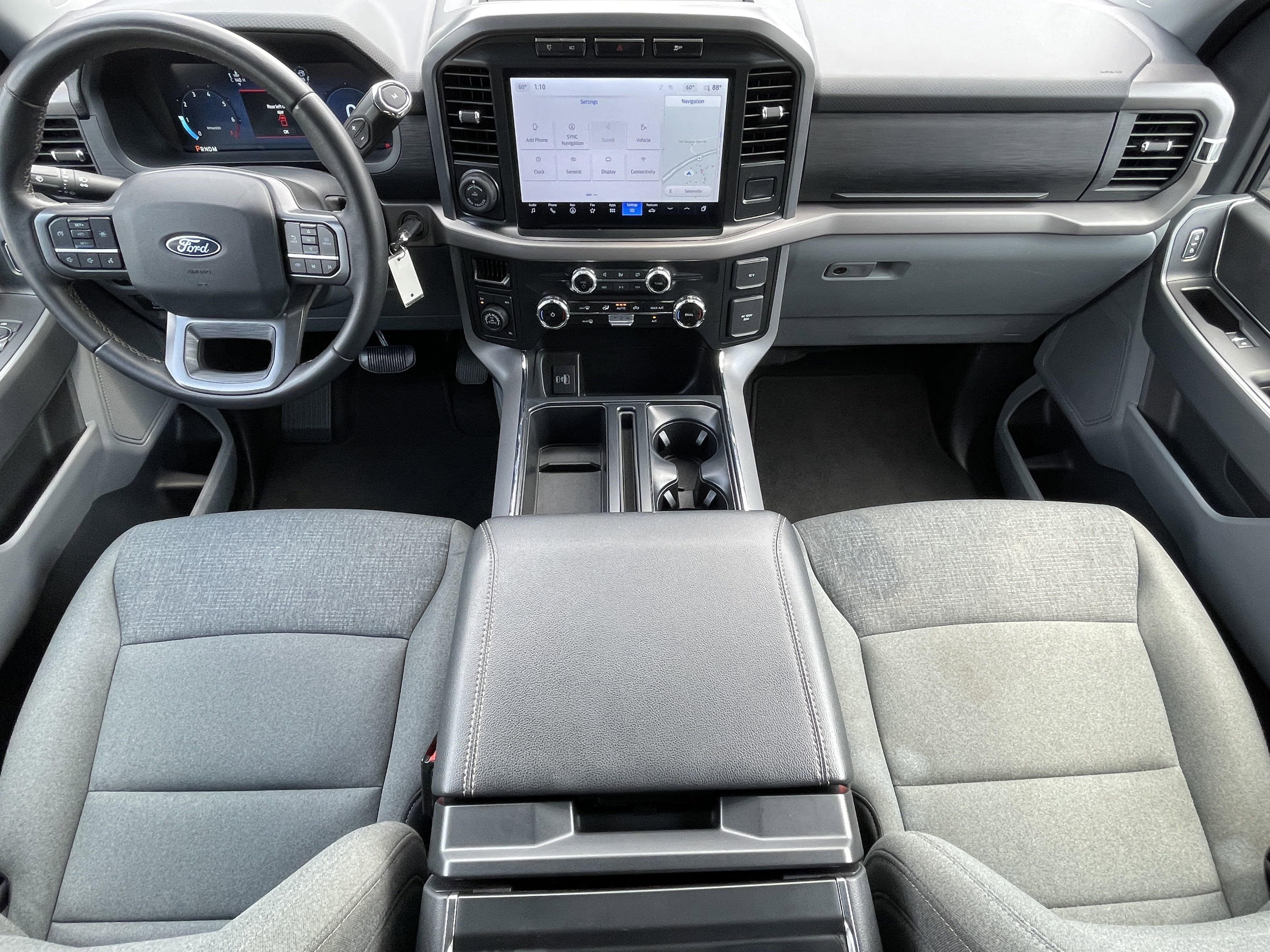 Used 2024 Ford F150 XLT w/ Mobile Office Package image 18