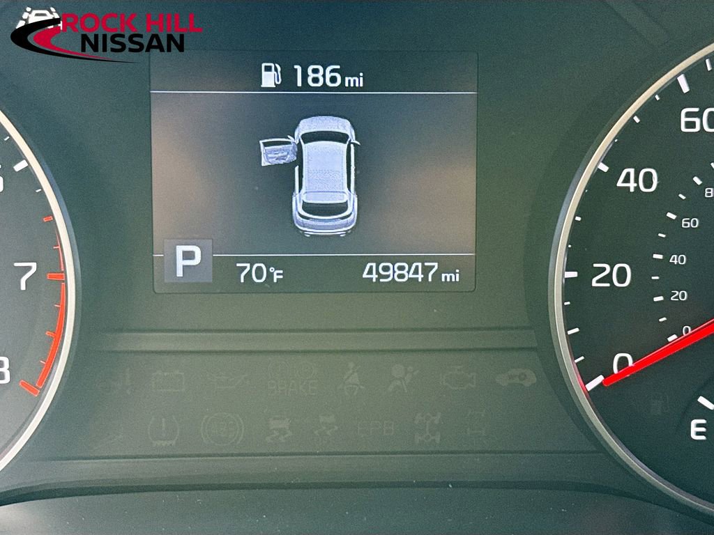 Used 2020 Kia Sportage LX image 12