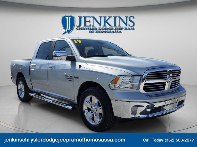 Used 2019 RAM 1500 Big Horn image 12