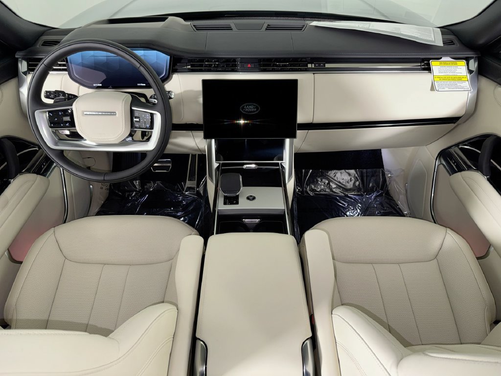 New 2026 Land Rover Range Rover SE AWD/4WD image 20