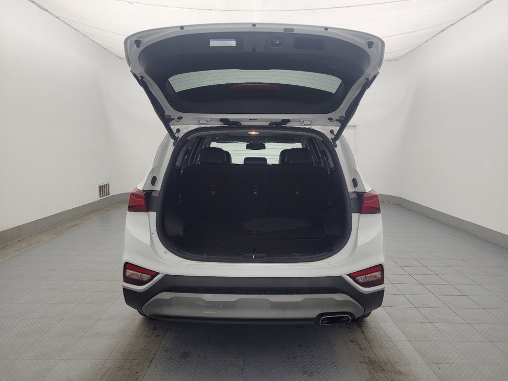 Used 2019 Hyundai Santa Fe Limited w/ Cargo Package image 29