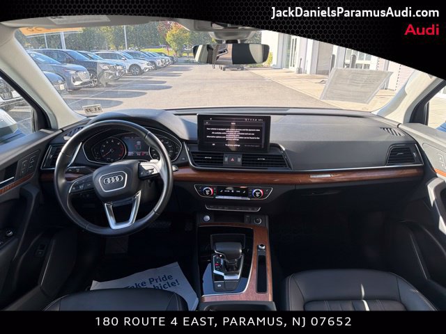 Certified 2023 Audi Q5 2.0T Premium w/ Convenience Package AWD/4WD image 7