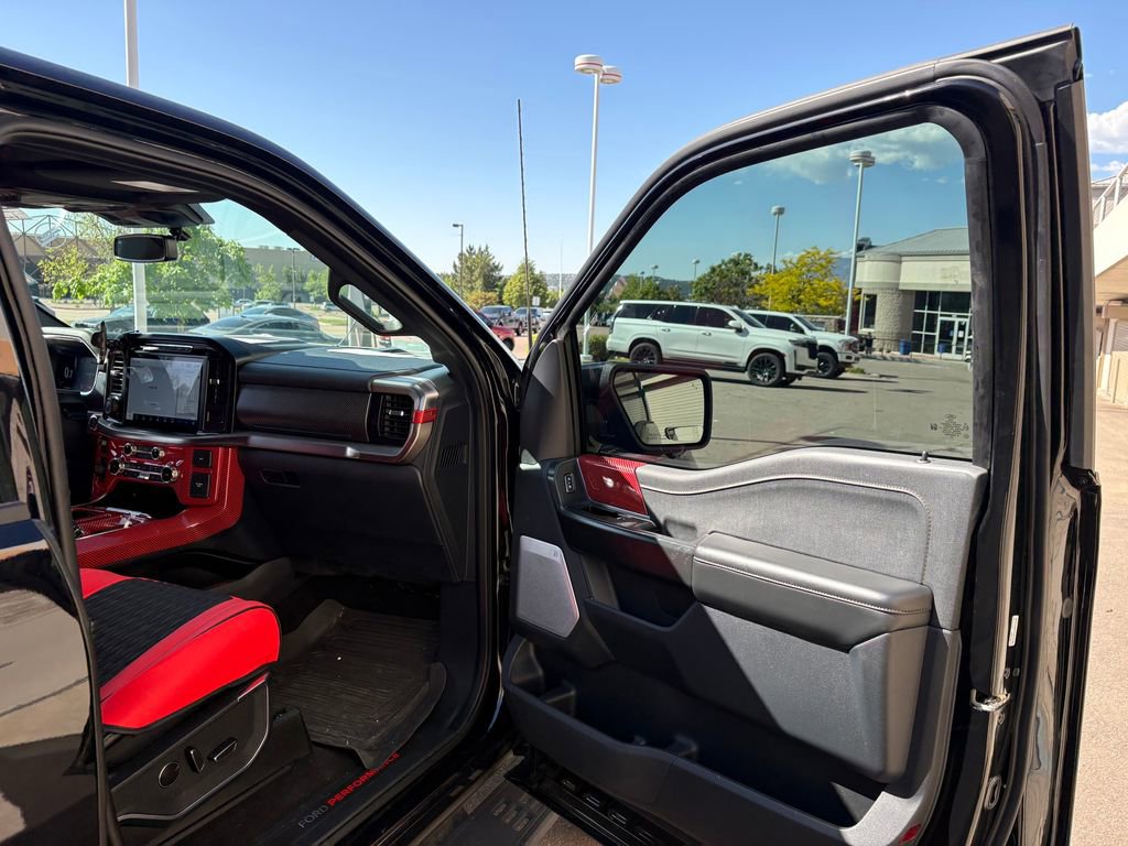 Used 2023 Ford F150 Raptor w/ Raptor Carbon Fiber Package AWD/4WD image 29