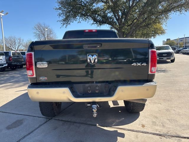 Used 2016 RAM 2500 Longhorn w/ Convenience Group image 5