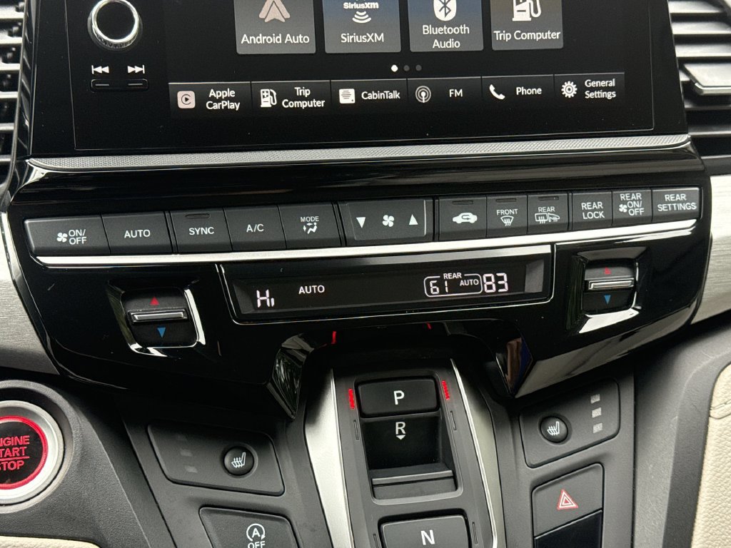 Used 2025 Honda Odyssey EX-L image 17