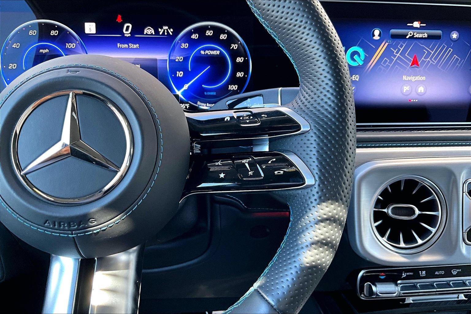 Used 2025 Mercedes-Benz G 580 w/ EQ Technology image 19