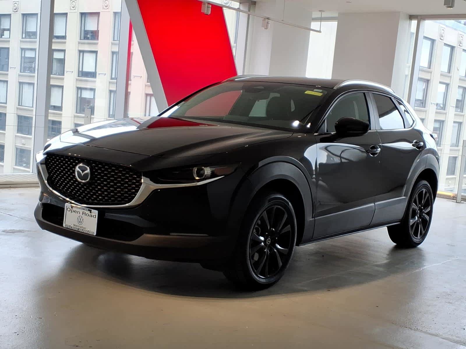 Used 2024 MAZDA CX-30 AWD 2.5 S w/ Select Sport Pkg image 1