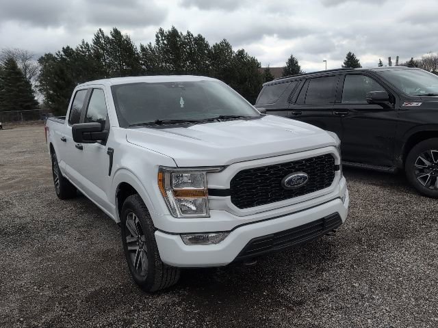 Used 2021 Ford F150 XL w/ STX Appearance Package AWD/4WD image 3