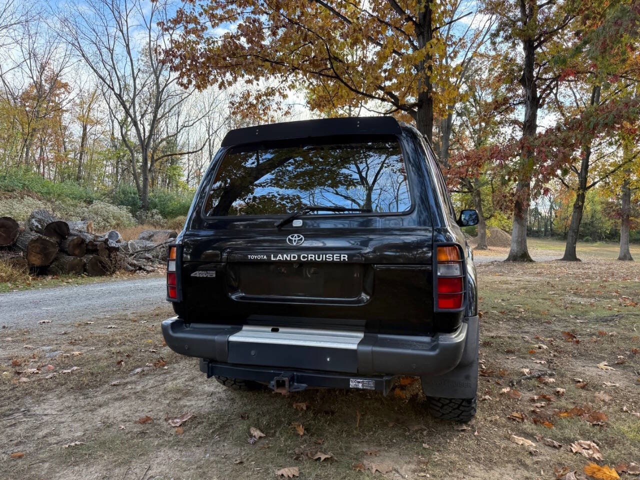 Used 1997 Toyota Land Cruiser image 10