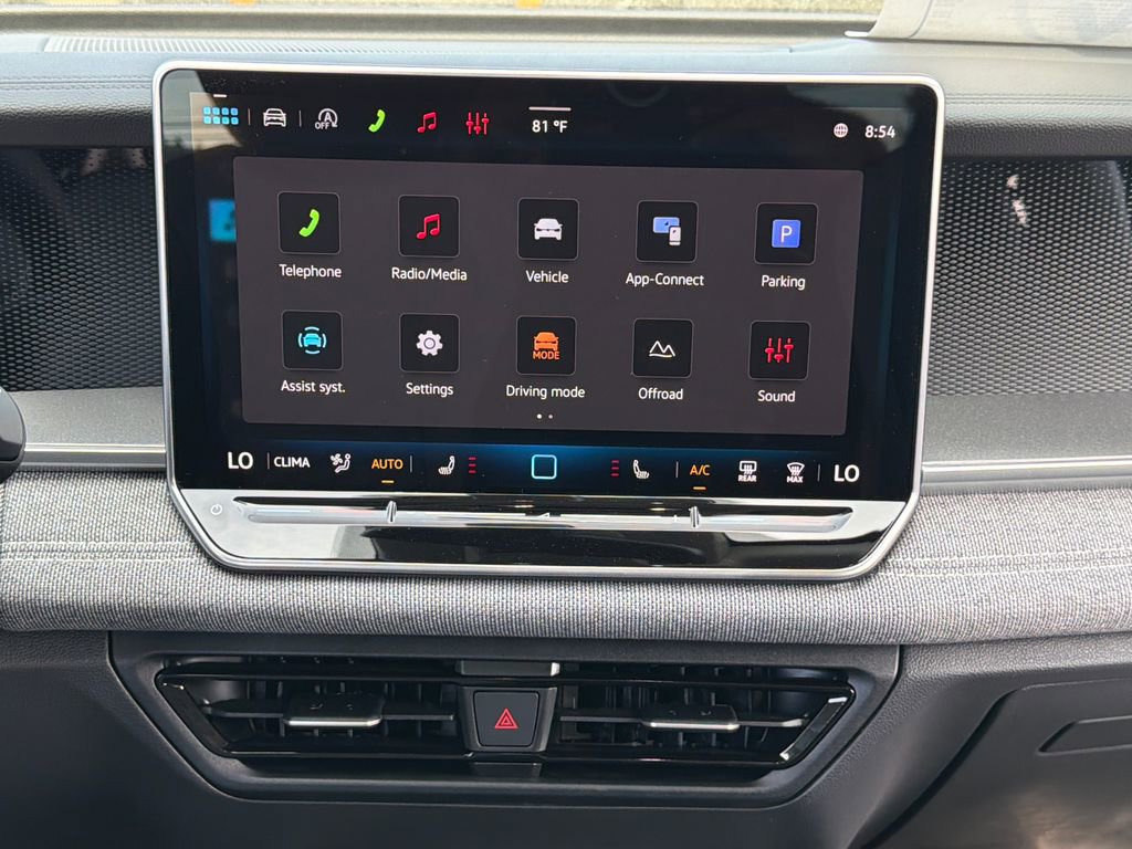 New 2026 Volkswagen Tiguan S AWD/4WD image 15