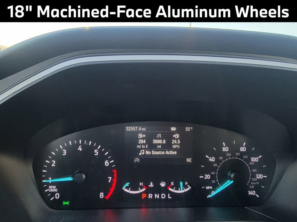 Used 2021 Ford Escape SEL image 11