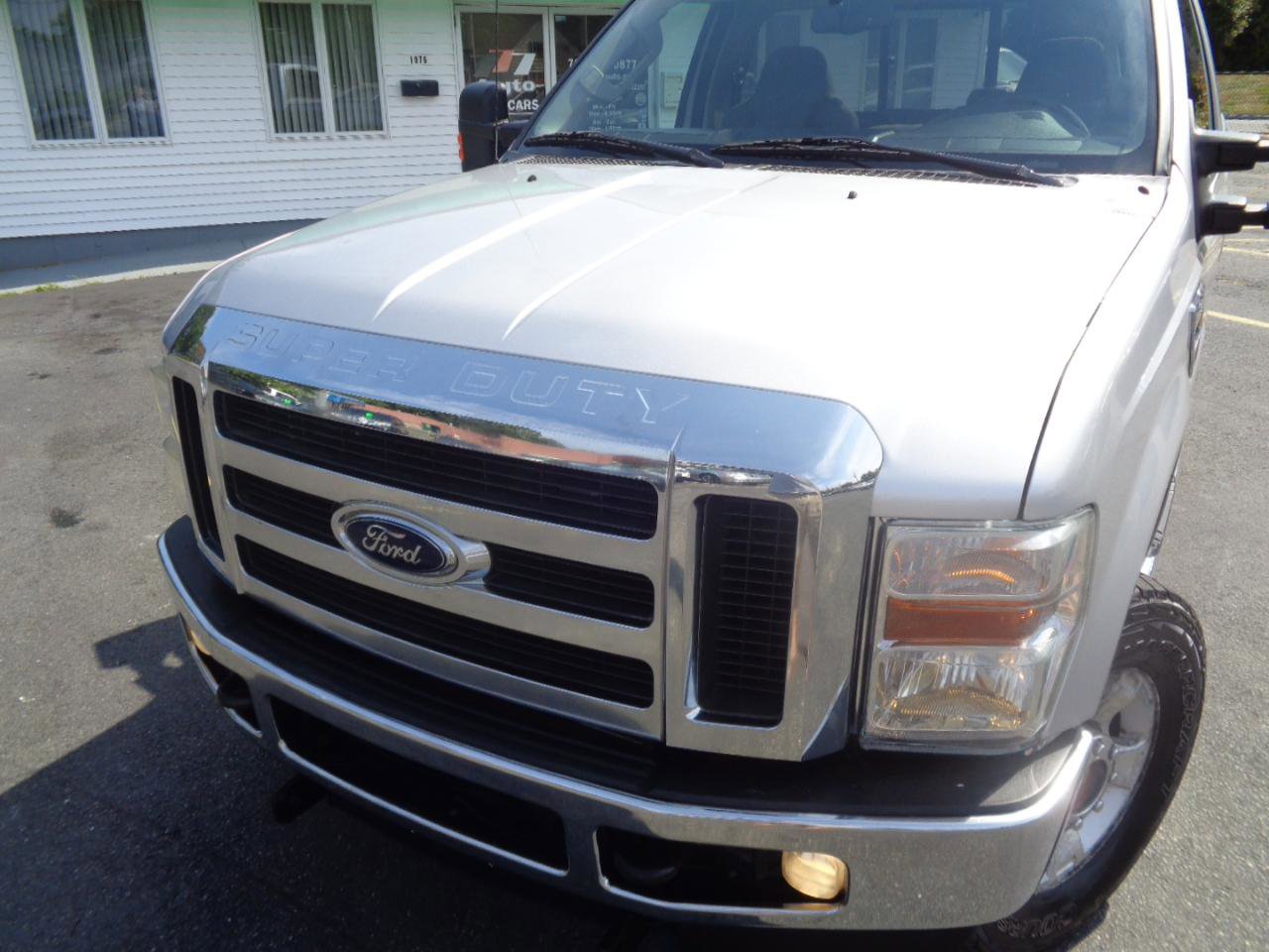 Used 2010 Ford F250 XLT AWD/4WD image 18