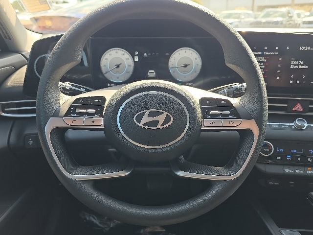 Certified 2024 Hyundai Elantra SEL FWD image 9