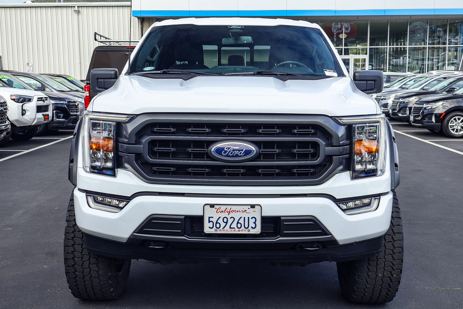 Used 2022 Ford F150 XLT w/ Equipment Group 302A High AWD/4WD image 19