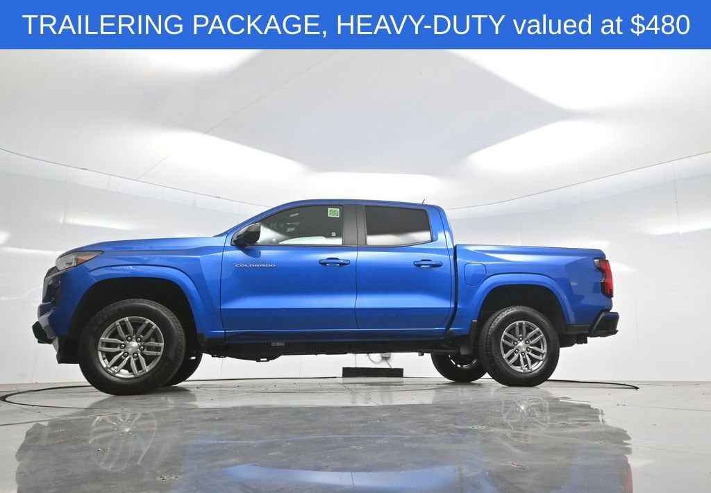 Used 2024 Chevrolet Colorado LT w/ LT Convenience Package II RWD image 7