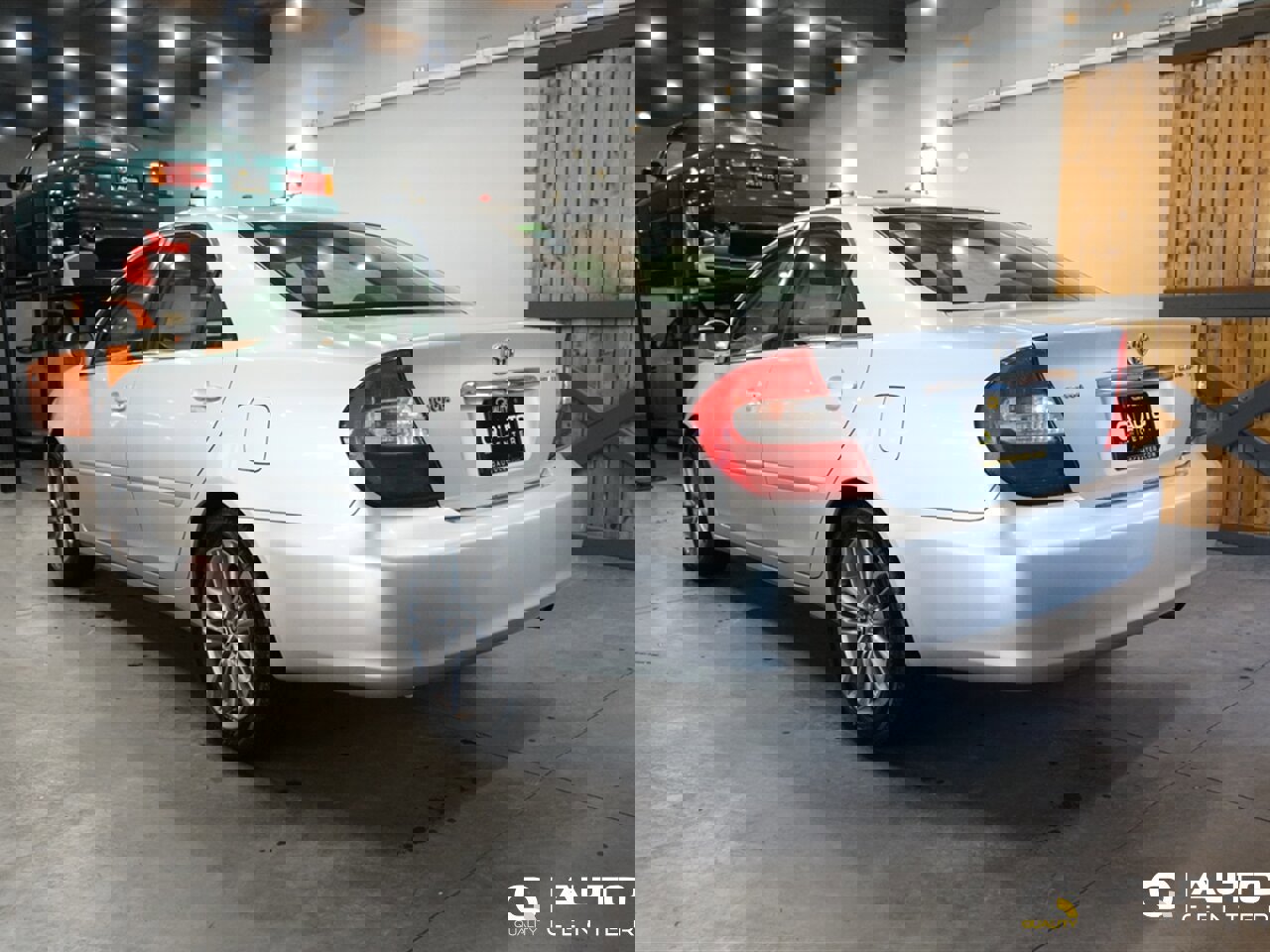 Used 2003 Toyota Camry LE image 6