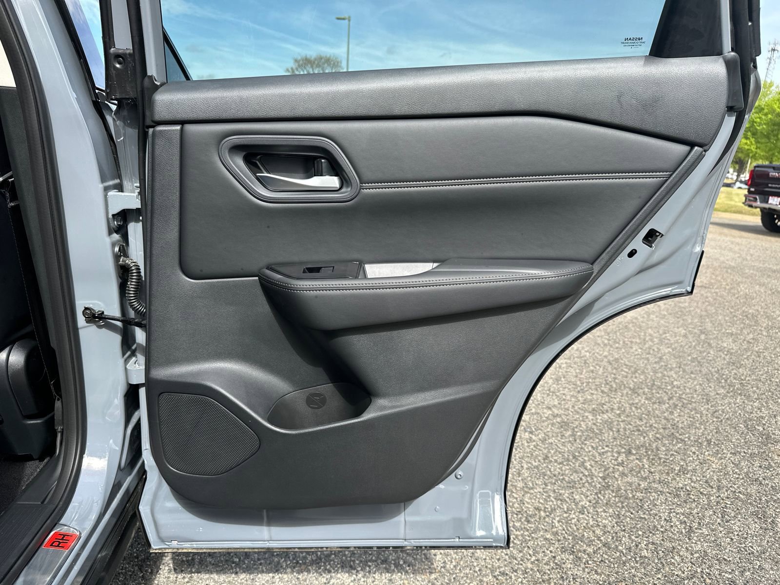 New 2026 Nissan Rogue SV image 14