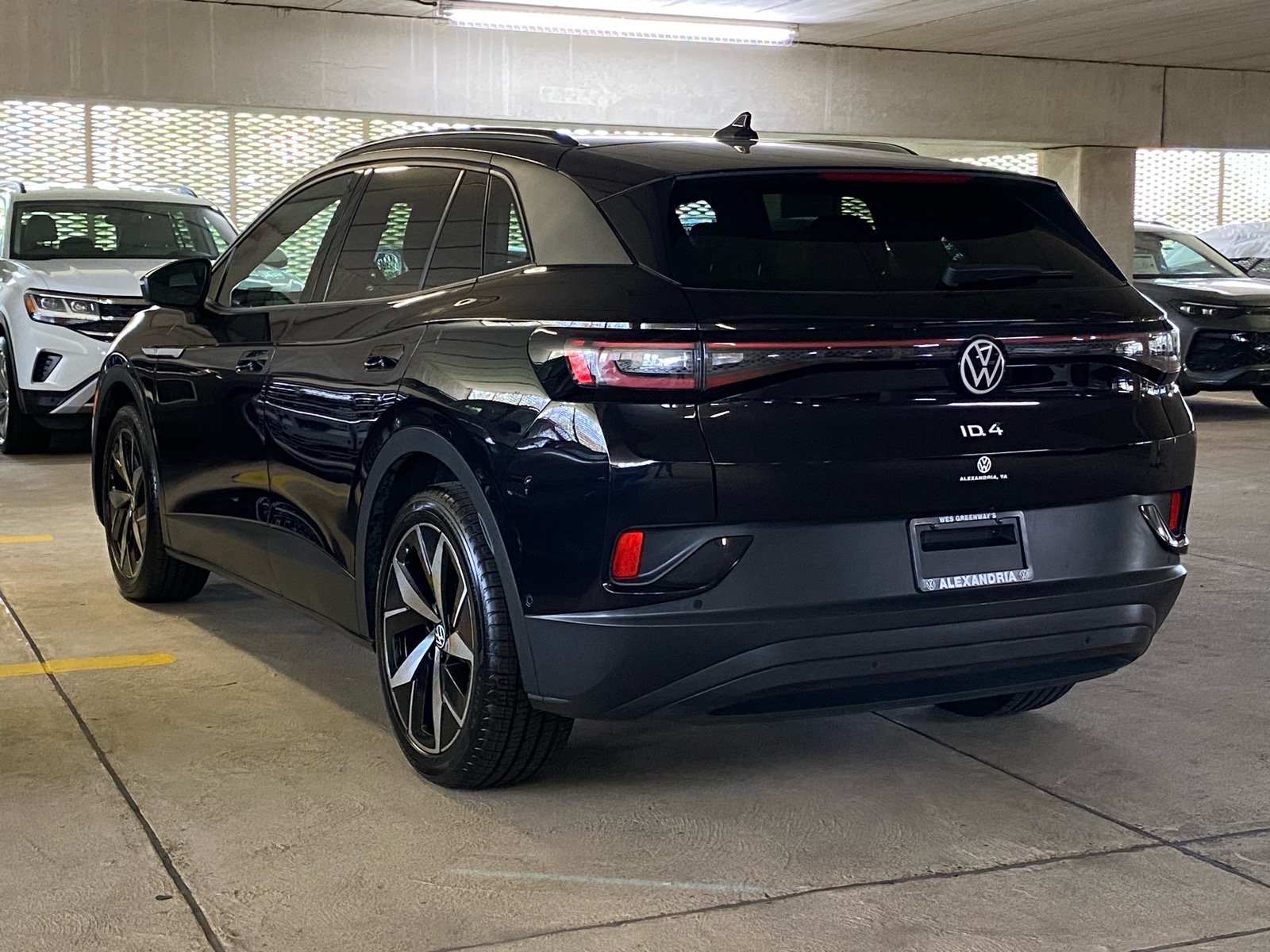 Certified 2023 Volkswagen ID.4 Pro S RWD image 4