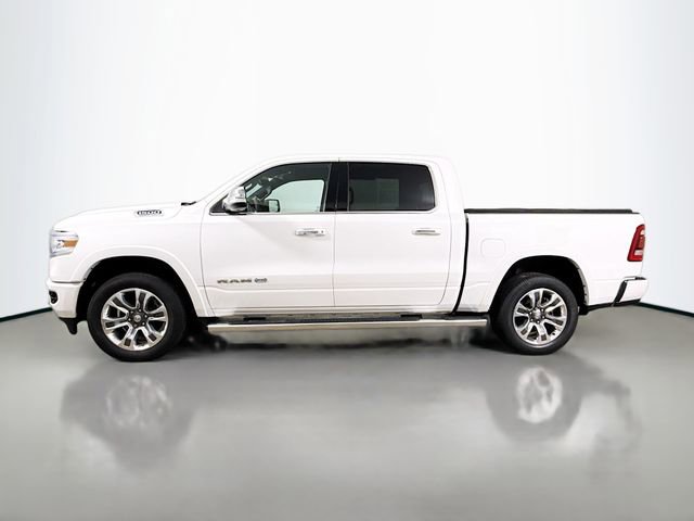 Used 2022 RAM 1500 Limited w/ Body Color Bumper Group image 4