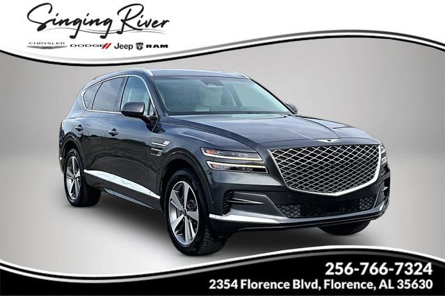 Used 2023 Genesis GV80 2.5T w/ Advanced Package AWD/4WD image 1