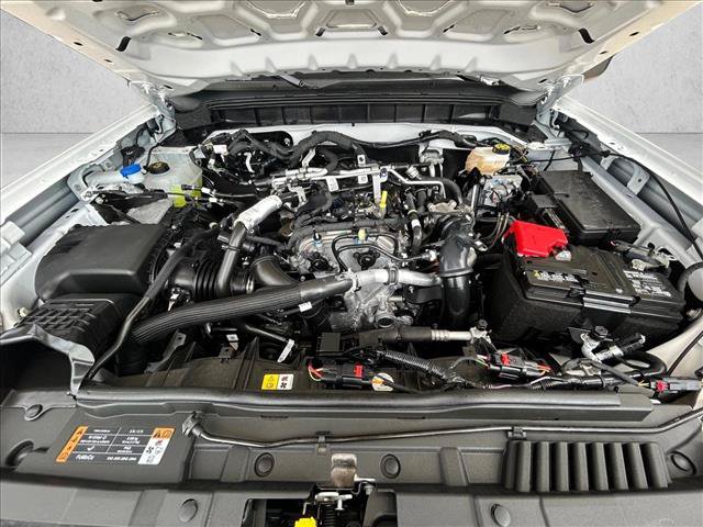 New 2026 Ford Bronco Big Bend AWD/4WD image 18