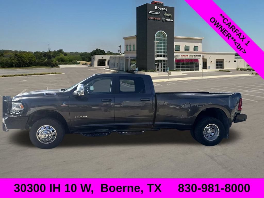 Used 2024 RAM 3500 Laramie w/ Towing Technology Group AWD/4WD image 1