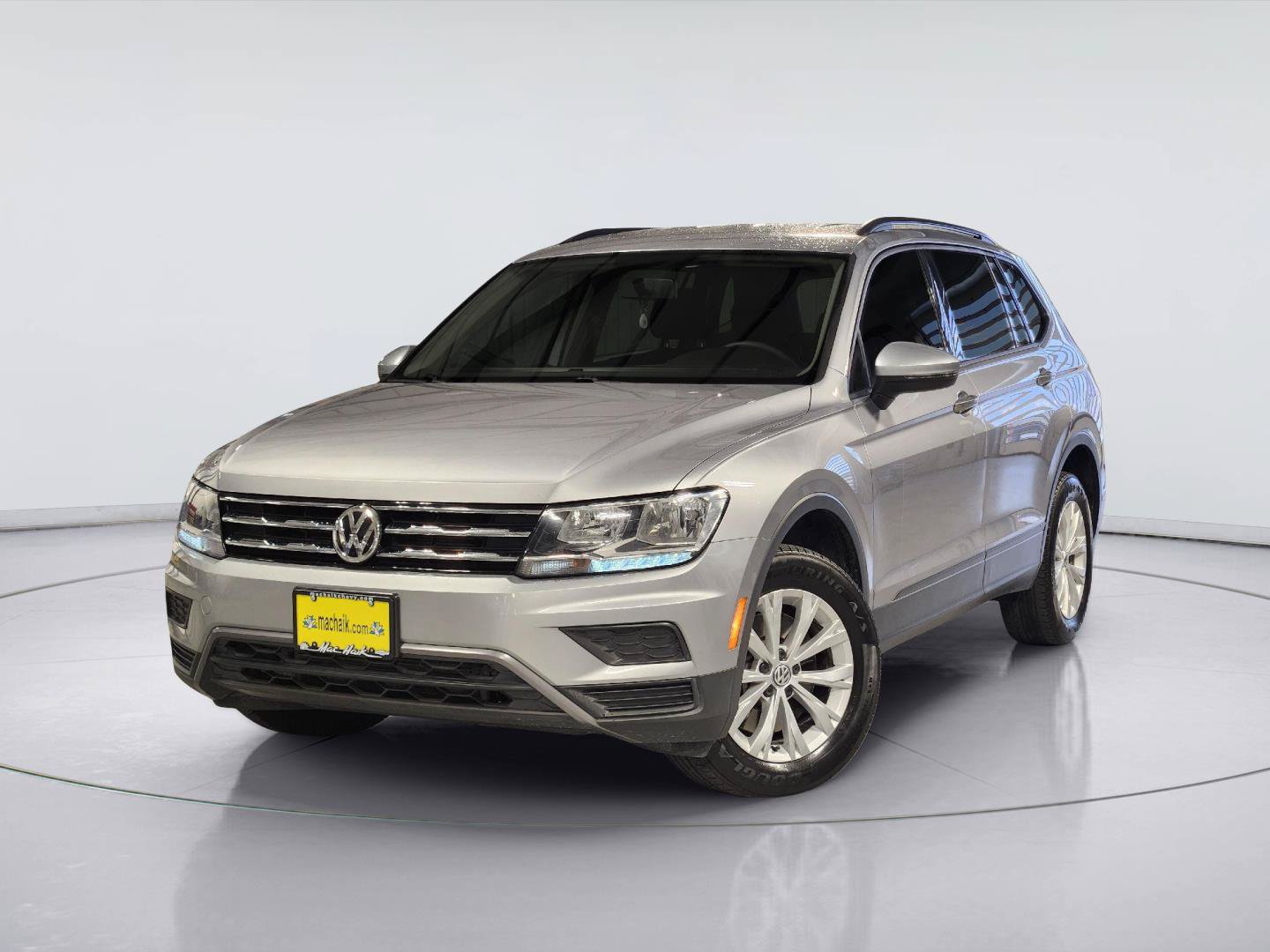 Used 2020 Volkswagen Tiguan S