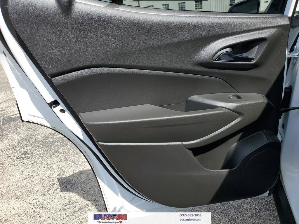 Used 2024 Chevrolet Trax LS image 13