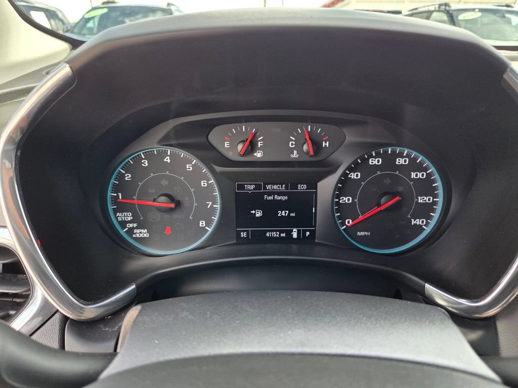 Used 2021 Chevrolet Equinox LS w/ LS Convenience Package FWD image 32