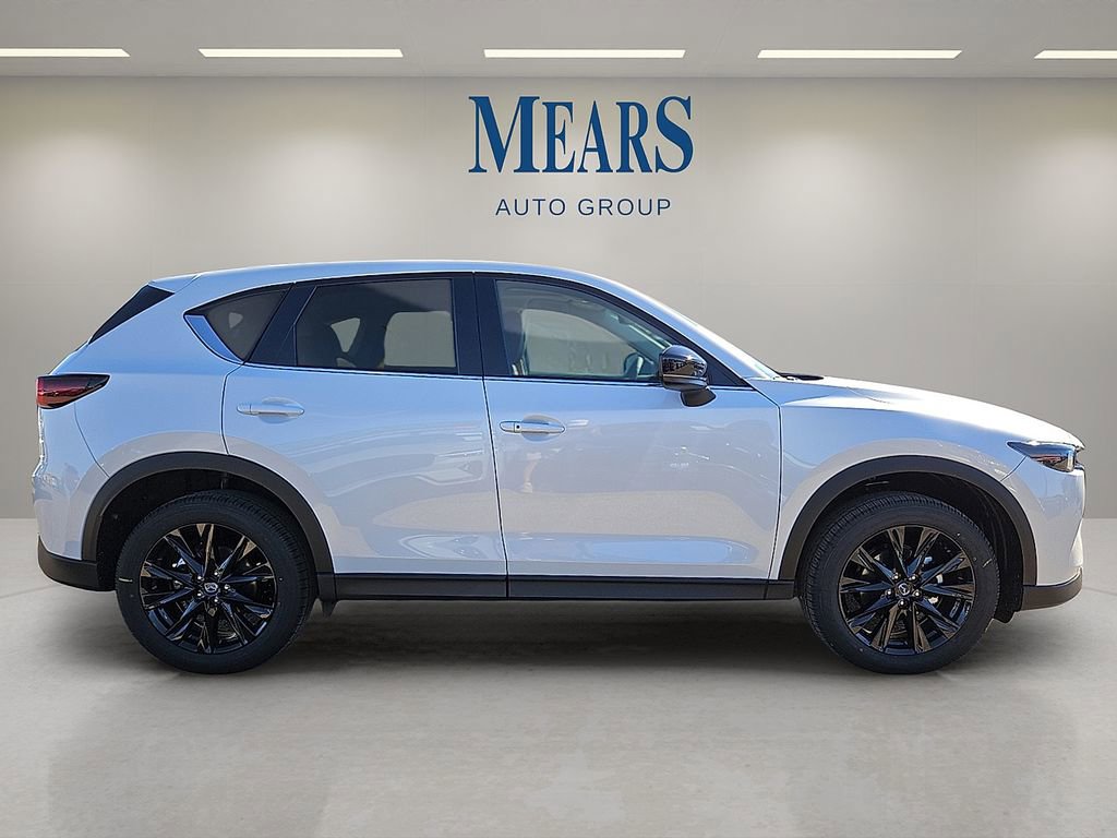 New 2025 MAZDA CX-5 Carbon Edition image 6