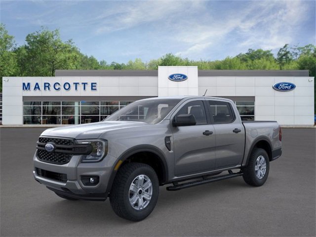 New 2025 Ford Ranger XL