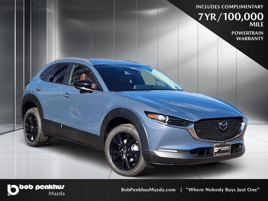 New 2026 MAZDA CX-30 AWD 2.5 S
