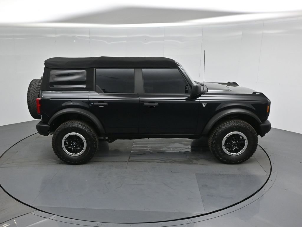 Certified 2022 Ford Bronco 4-Door w/ Sasquatch Package AWD/4WD image 34