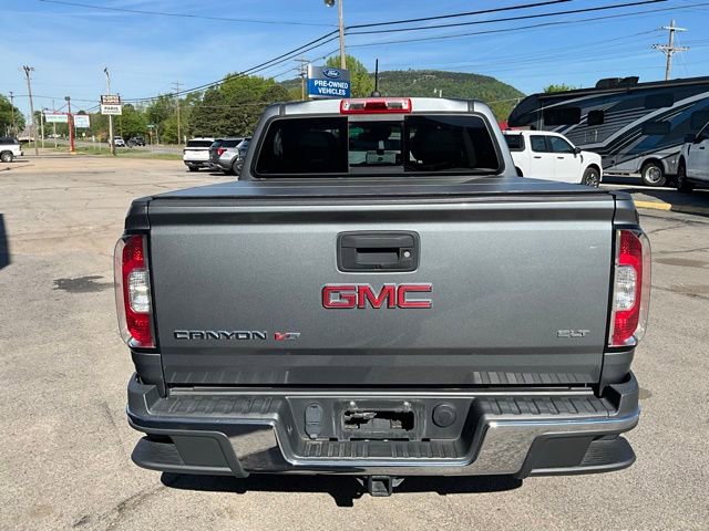 Used 2018 GMC Canyon SLT w/ Driver Alert Package image 10
