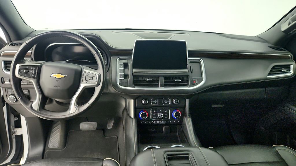 Certified 2022 Chevrolet Suburban Premier image 23