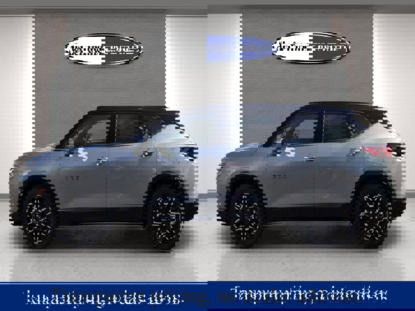 New 2026 Chevrolet Blazer RS image 10