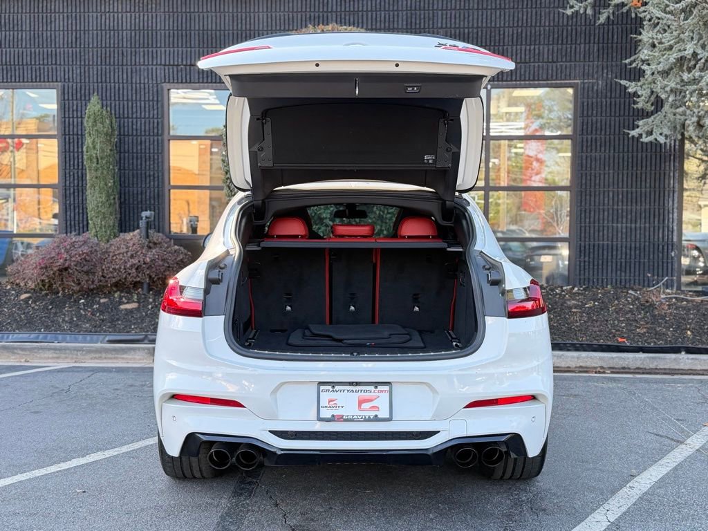 Used 2021 BMW X4 M w/ Competition Package image 17