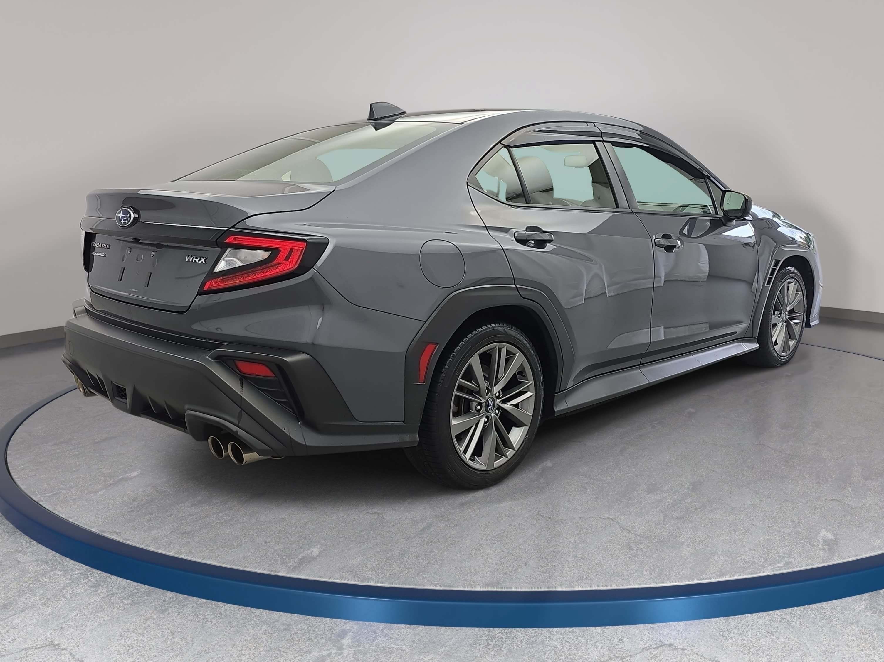 Used 2022 Subaru WRX AWD/4WD image 5