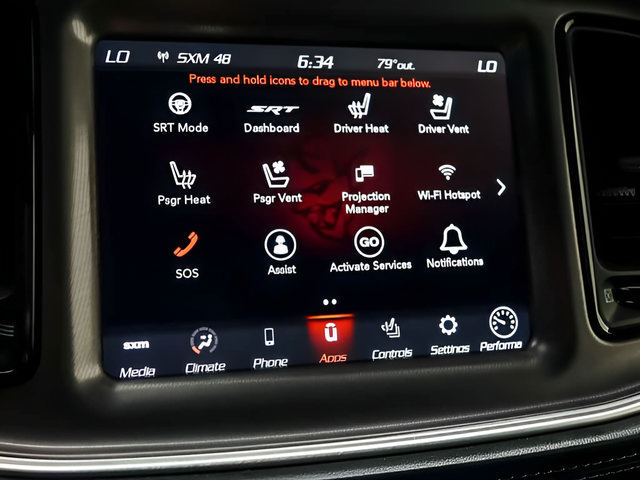 Used 2022 Dodge Challenger R/T Scat Pack RWD image 14
