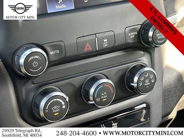 Used 2022 RAM 2500 Big Horn image 33