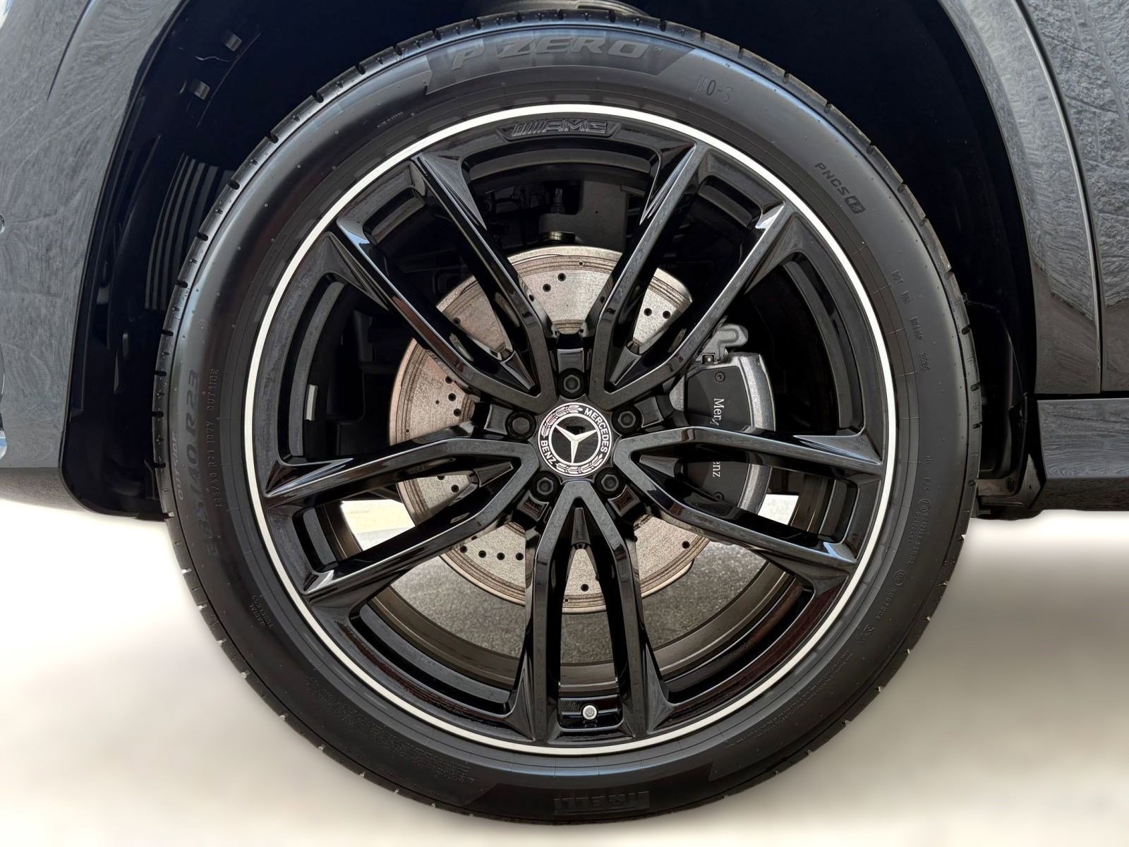 New 2026 Mercedes-Benz GLS 450 4MATIC image 11