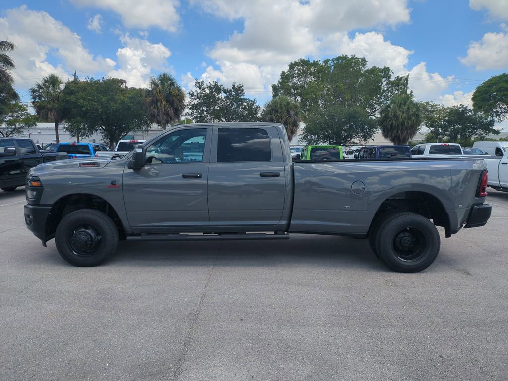 New 2026 RAM 3500 Tradesman AWD/4WD image 8
