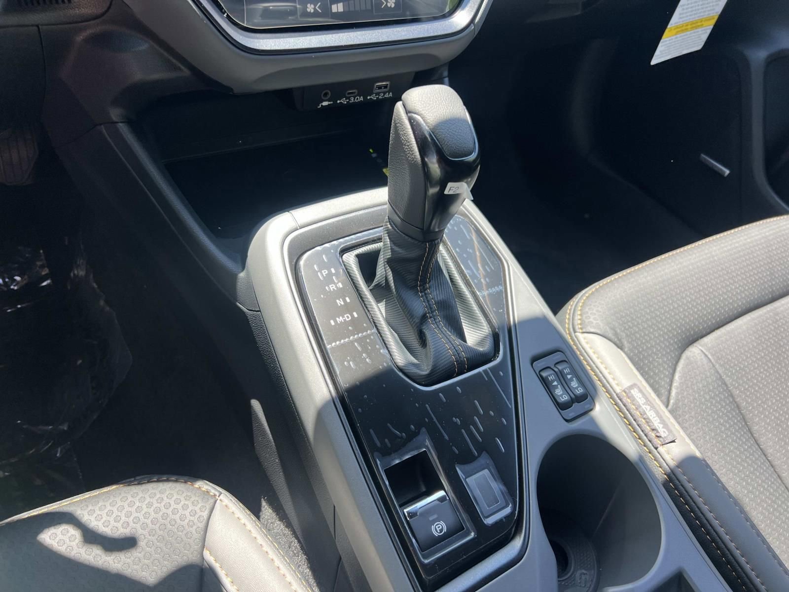 New 2026 Subaru Crosstrek 2.5i Wilderness AWD/4WD image 22