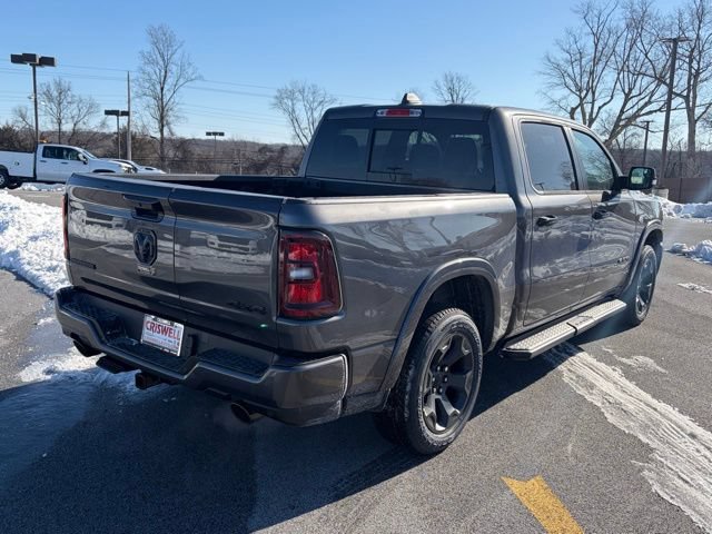 New 2026 RAM 1500 Big Horn AWD/4WD image 8