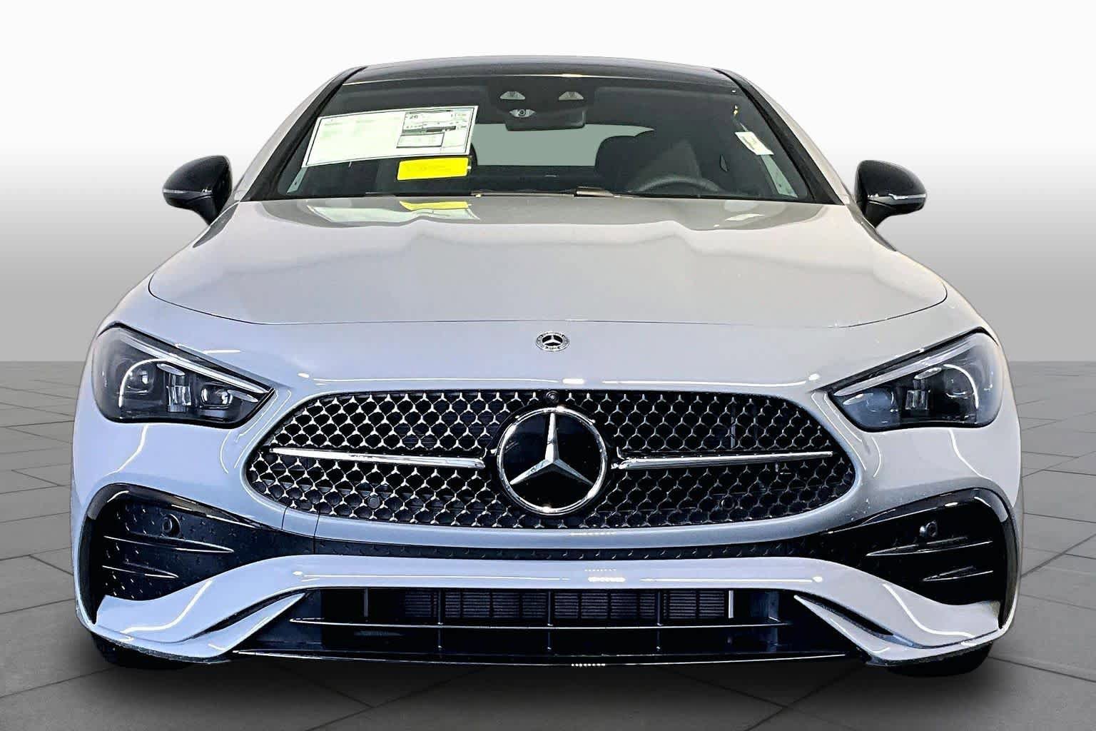New 2026 Mercedes-Benz CLE 450 4MATIC Coupe image 2