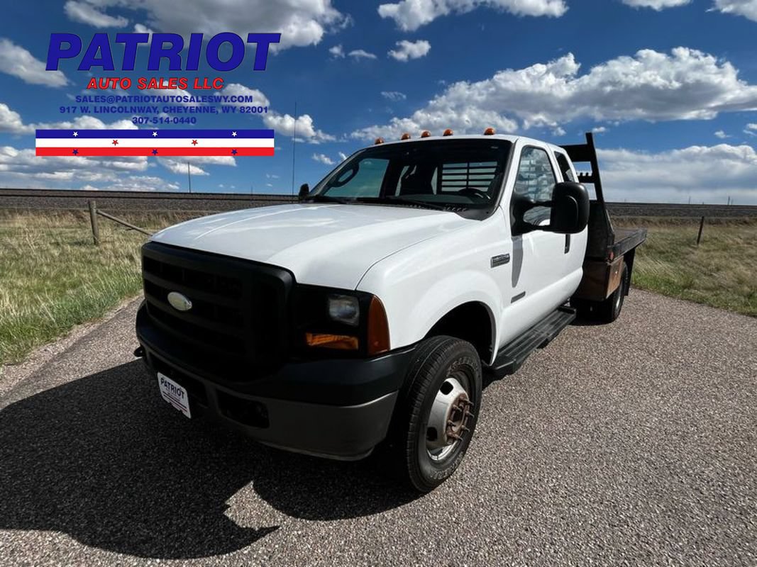Used 2006 Ford F350 XL AWD/4WD image 1