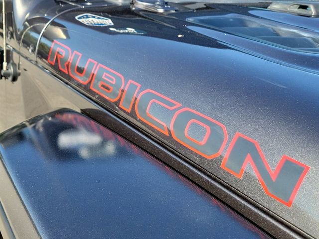 Used 2021 Jeep Gladiator Rubicon AWD/4WD image 7
